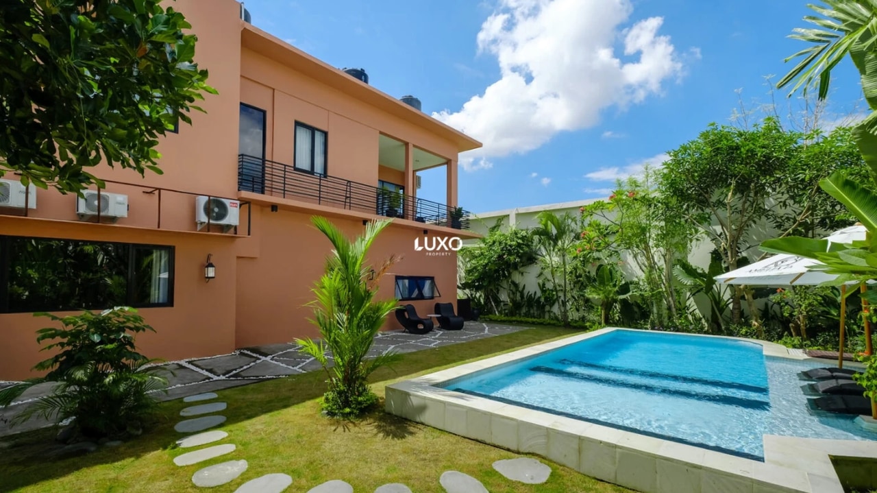 Yearly Apartment Rentals in Seminyak