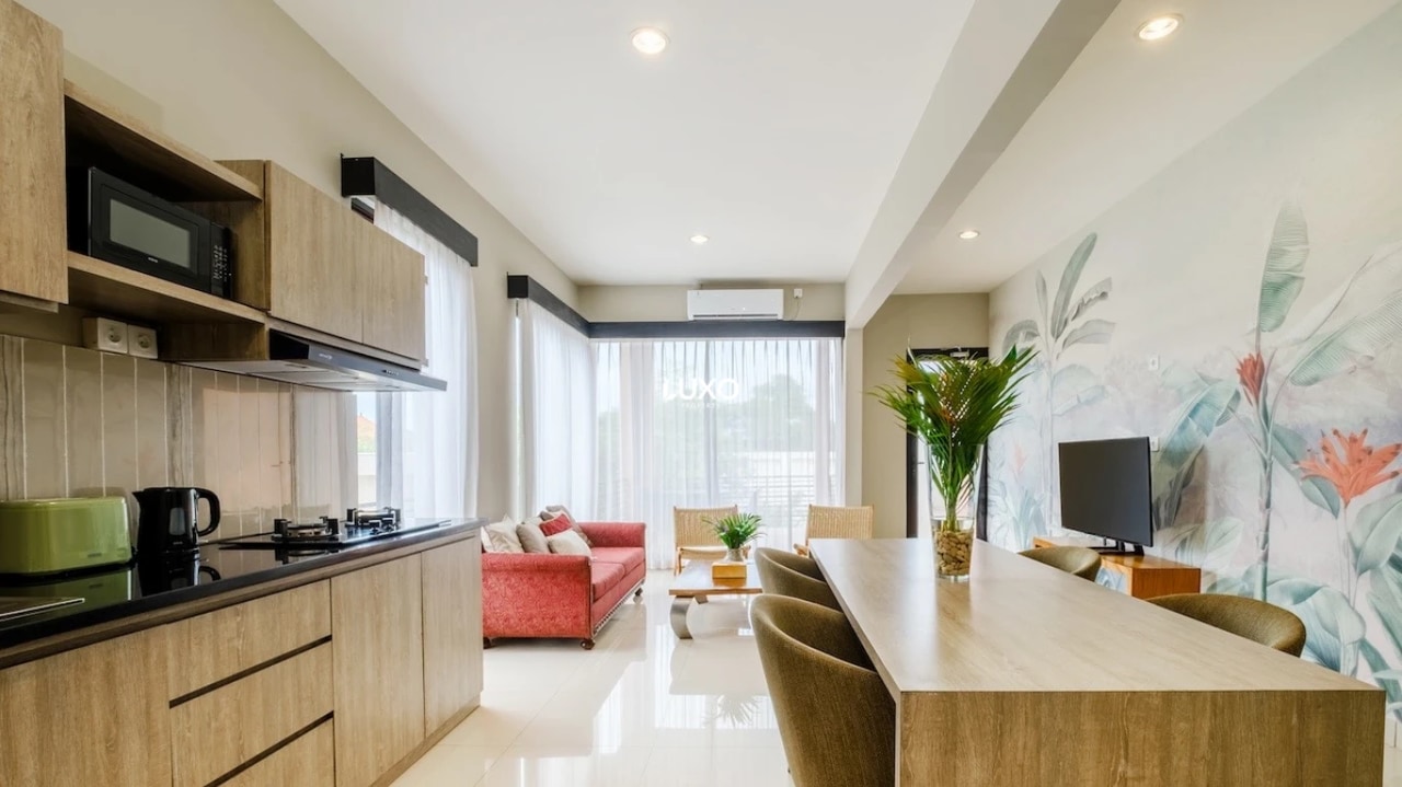 Yearly Apartment Rentals in Seminyak