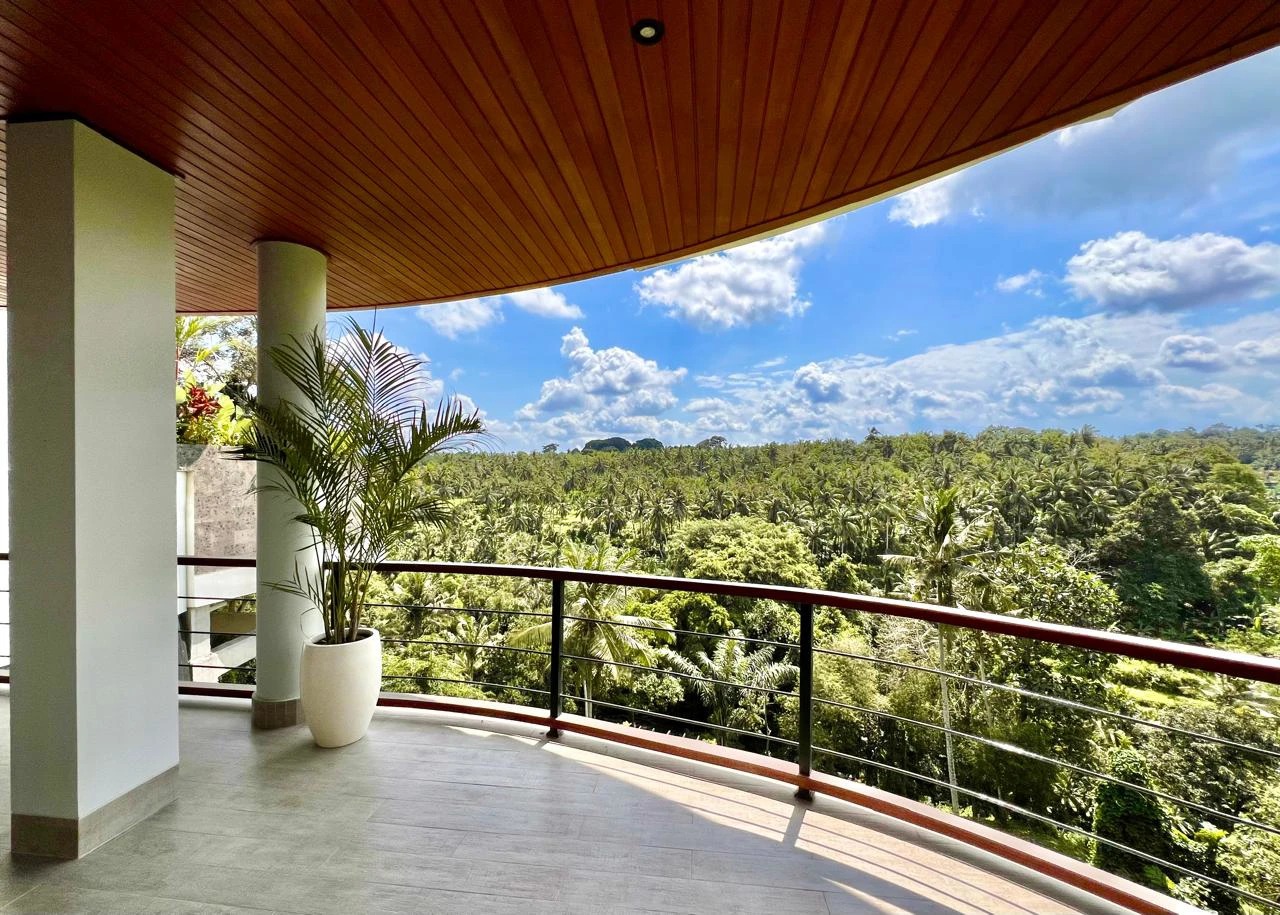 Elegant 2BR Valley-View Villa w/ Private