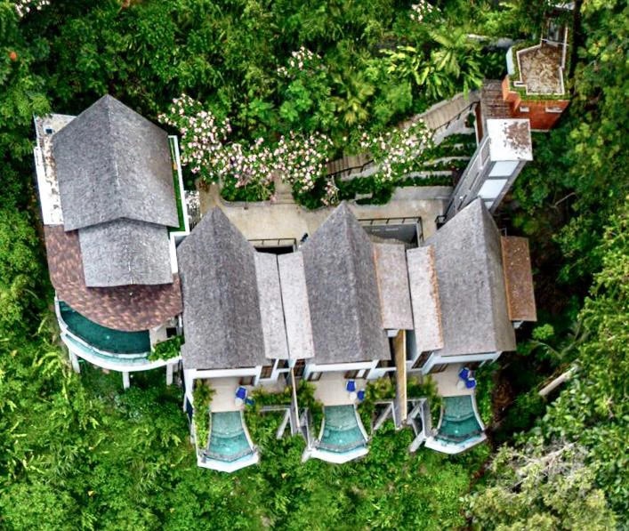 Elegant 2BR Valley-View Villa w/ Private