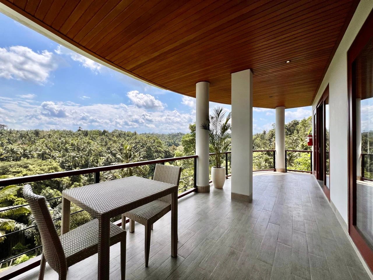 Elegant 2BR Valley-View Villa w/ Private