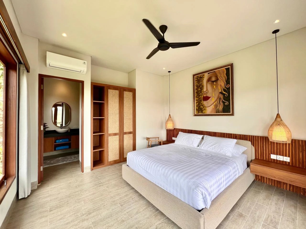 Elegant 2BR Valley-View Villa w/ Private