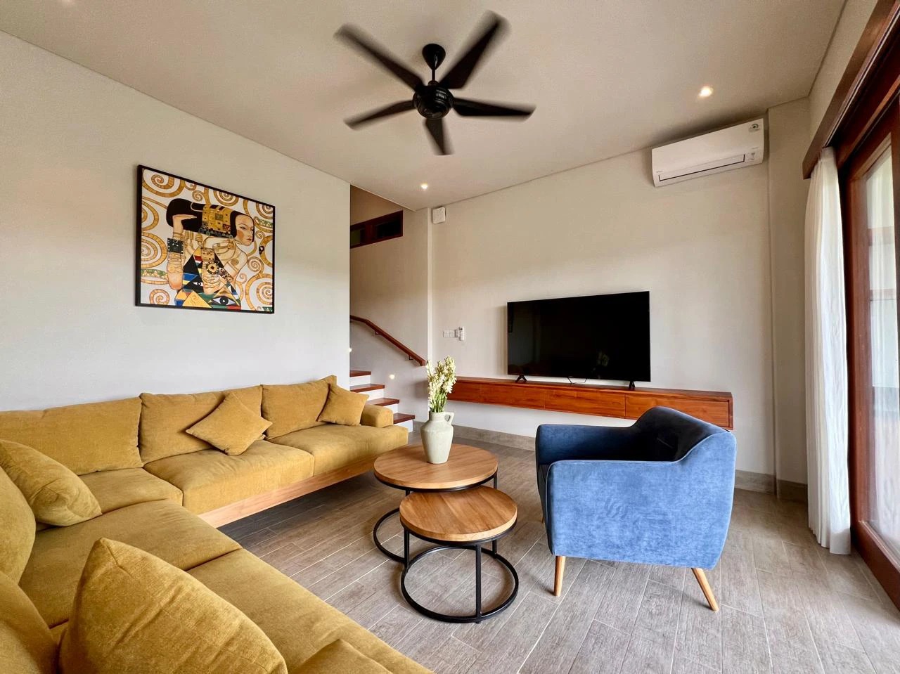 Elegant 2BR Valley-View Villa w/ Private