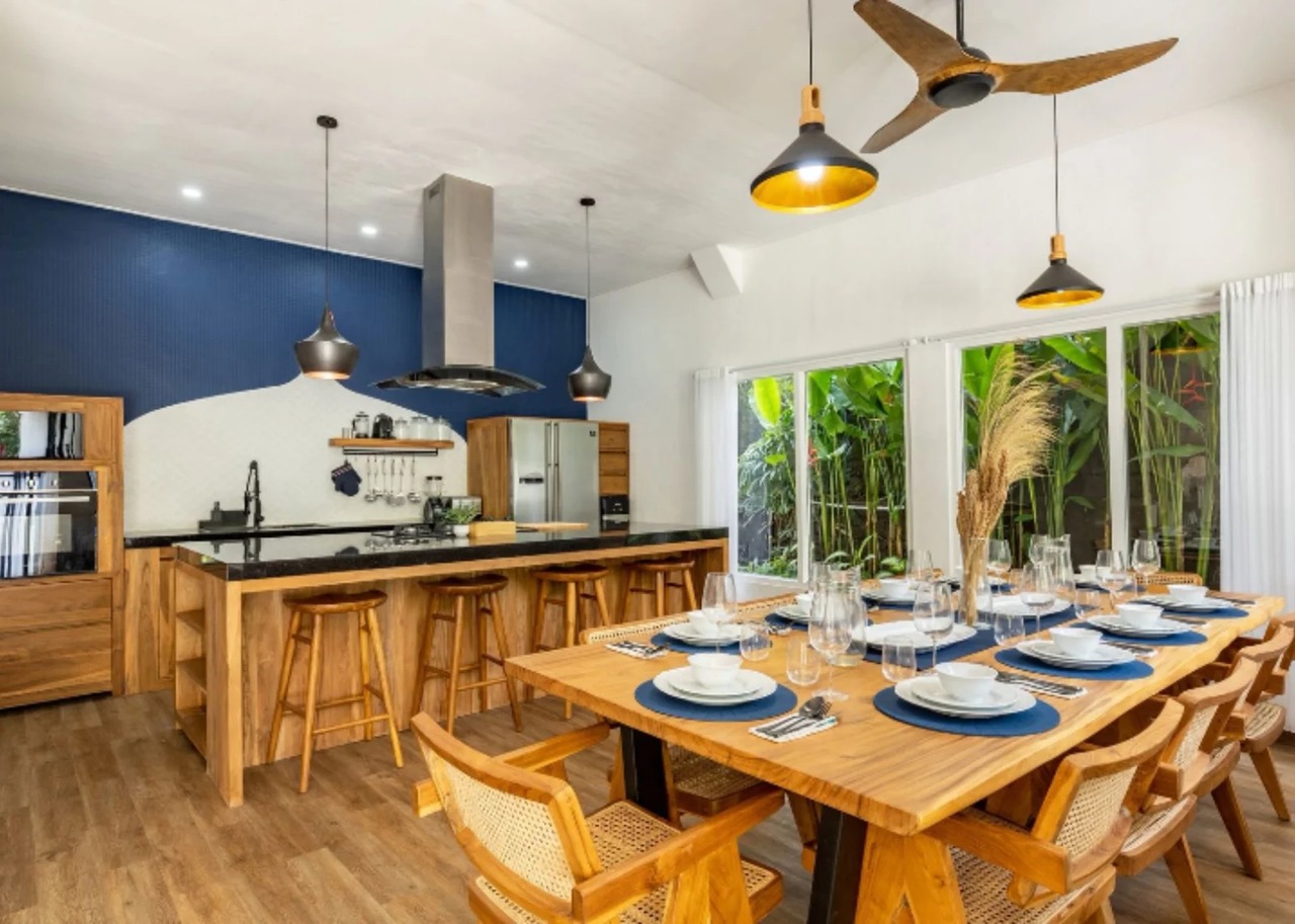4BD Newly Renovated Dream VillaLaFamilia