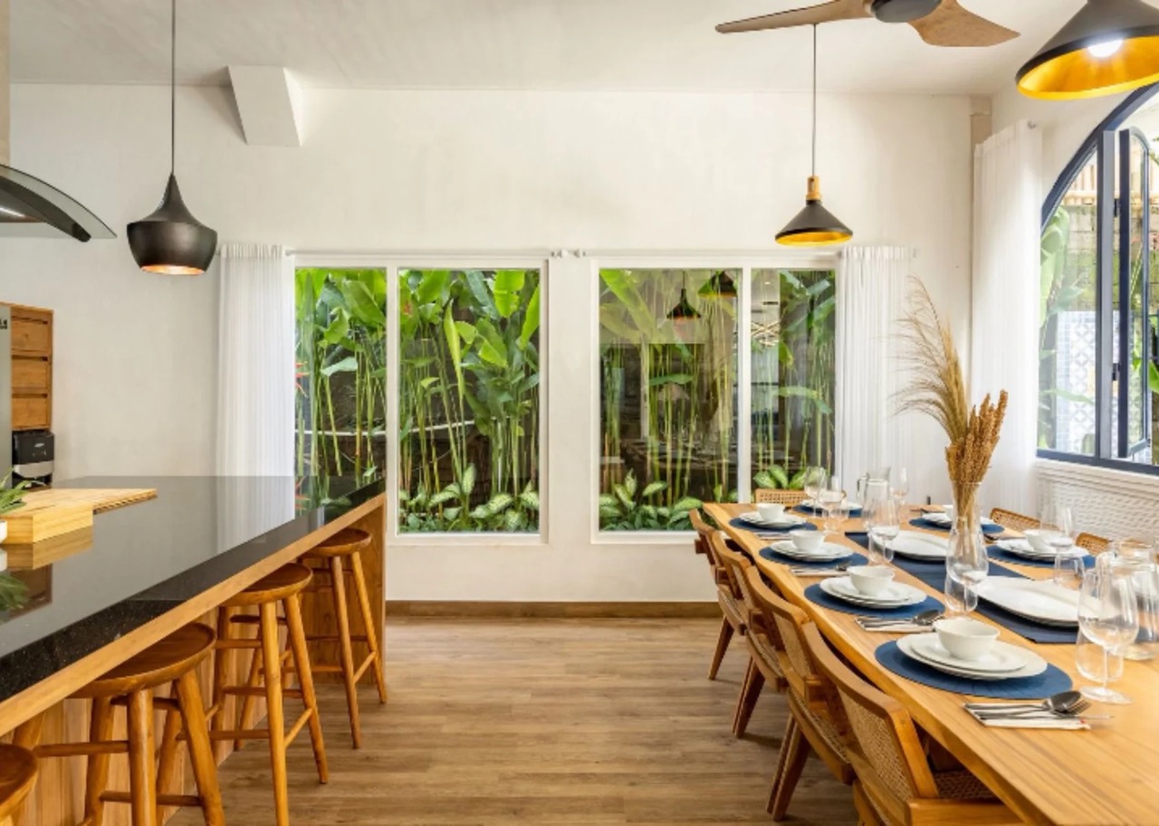 4BD Newly Renovated Dream VillaLaFamilia