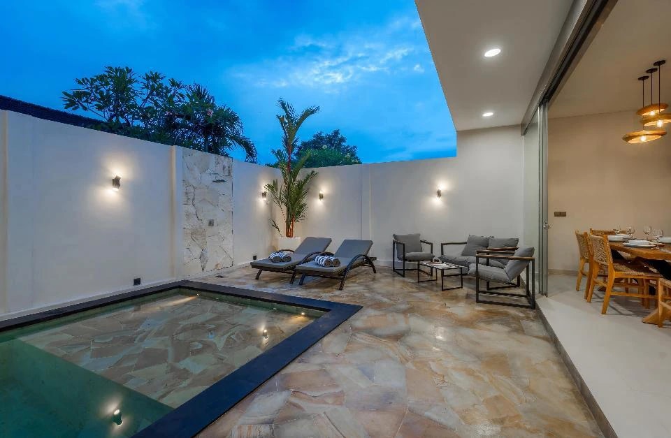 Fully Equipped 3BR 3.5BA Luxury Villa ✨✨