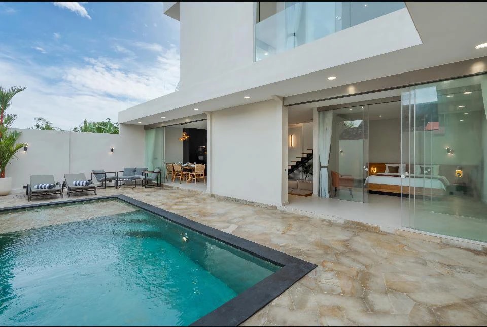 Fully Equipped 3BR 3.5BA Luxury Villa ✨✨