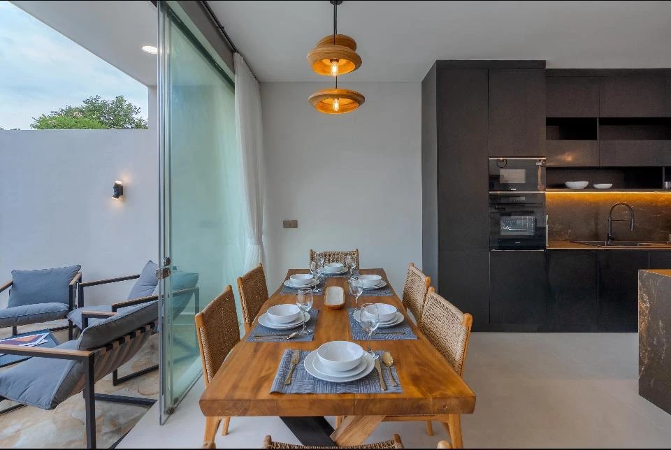 Fully Equipped 3BR 3.5BA Luxury Villa ✨✨