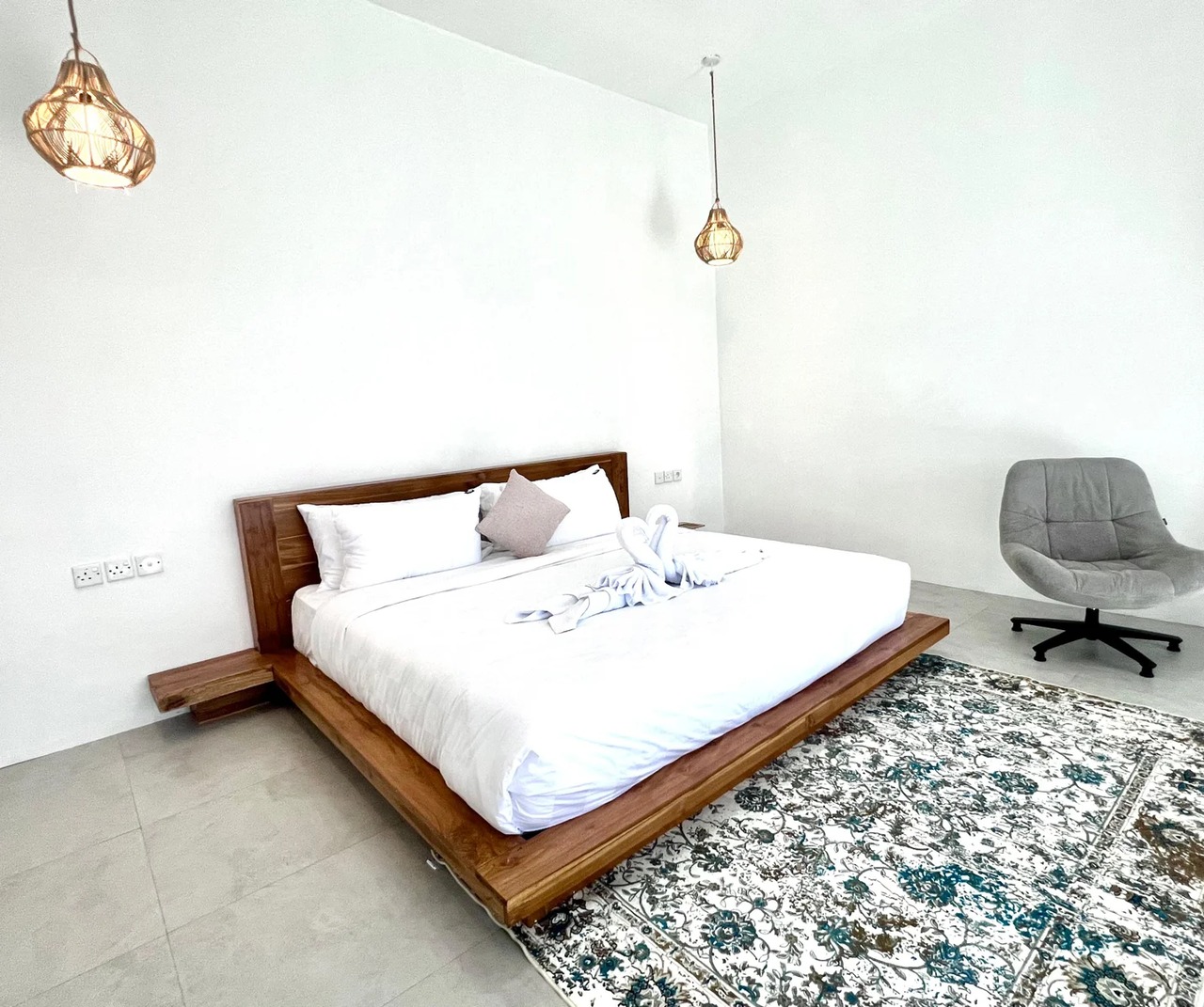 Brand New 1 Bedroom Padonan