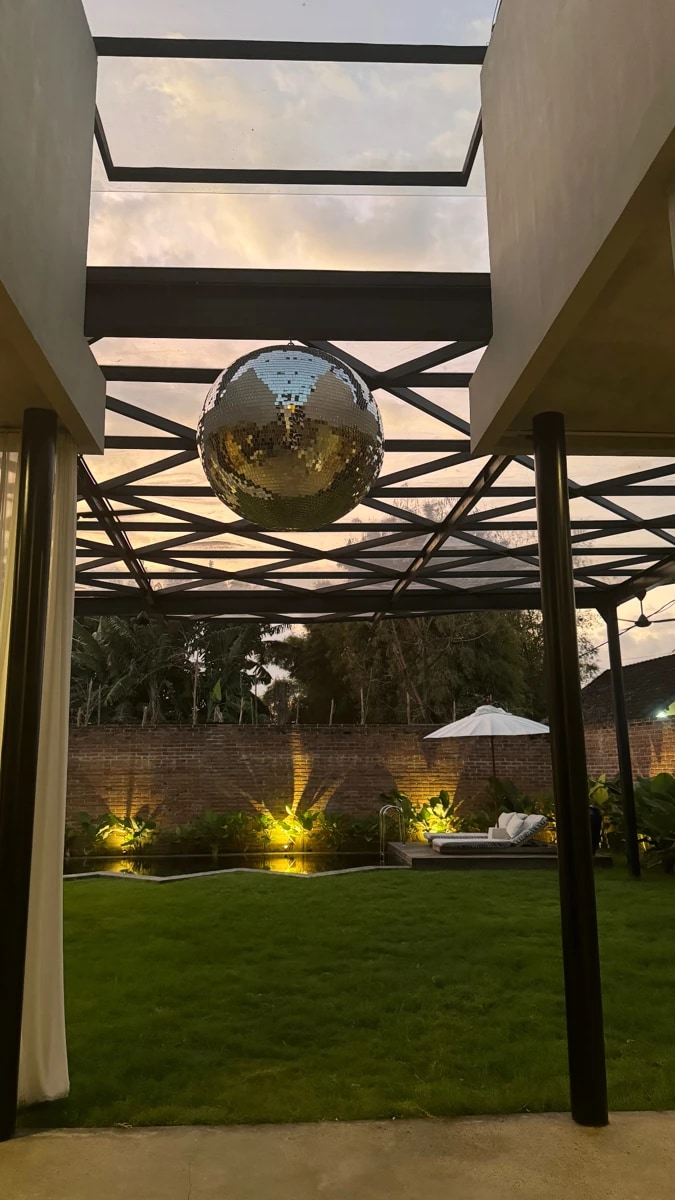 Ultra-Luxury 1BR Private Villa w/ Pool
