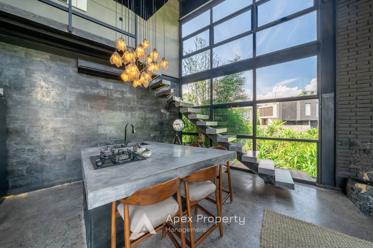 4BD LUXURY LAVA LOFT VILLA