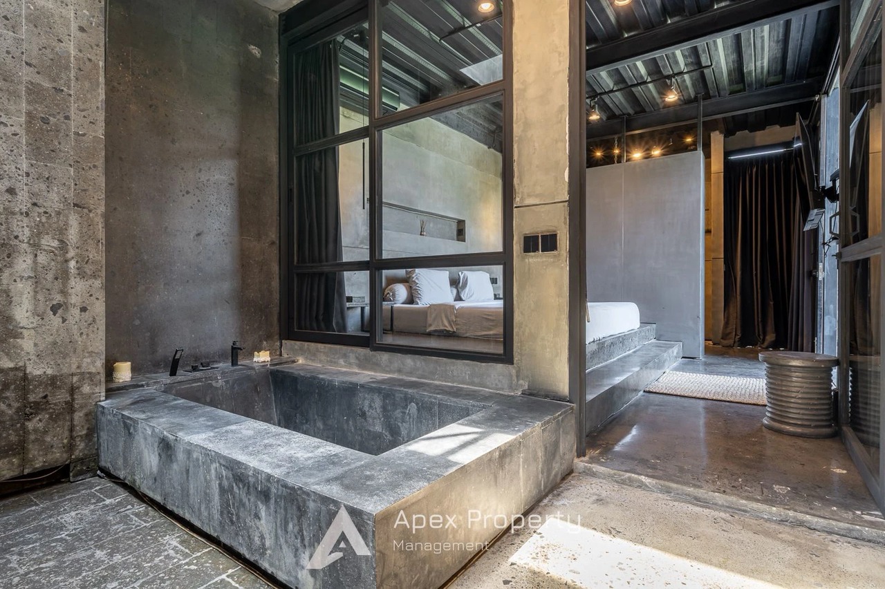 4BD LUXURY LAVA LOFT VILLA