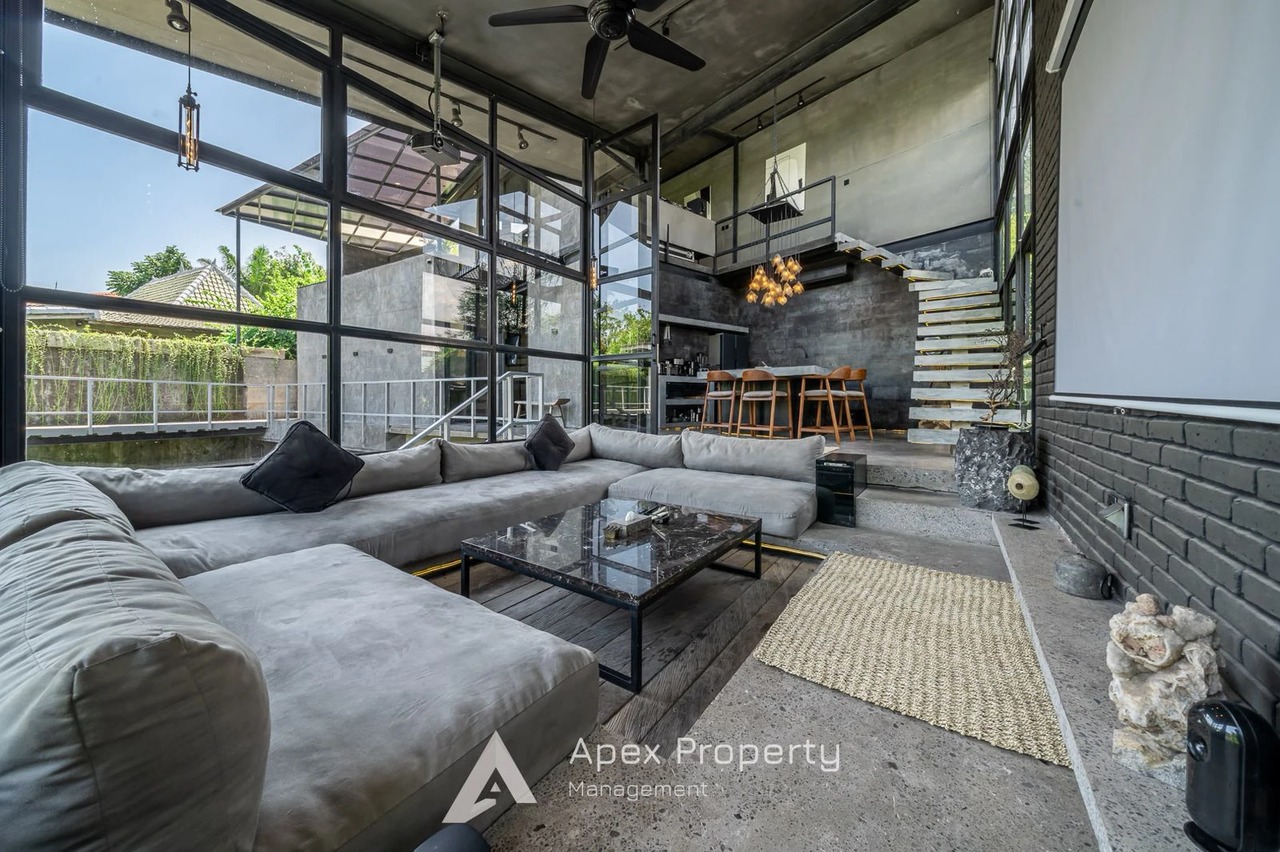 4BD LUXURY LAVA LOFT VILLA