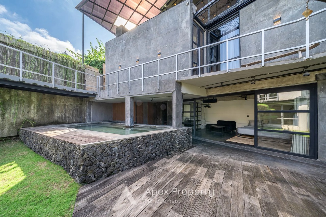4BD LUXURY LAVA LOFT VILLA