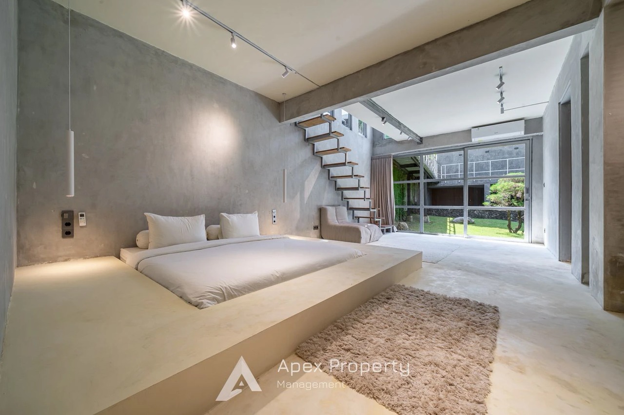 4BD LUXURY LAVA LOFT VILLA