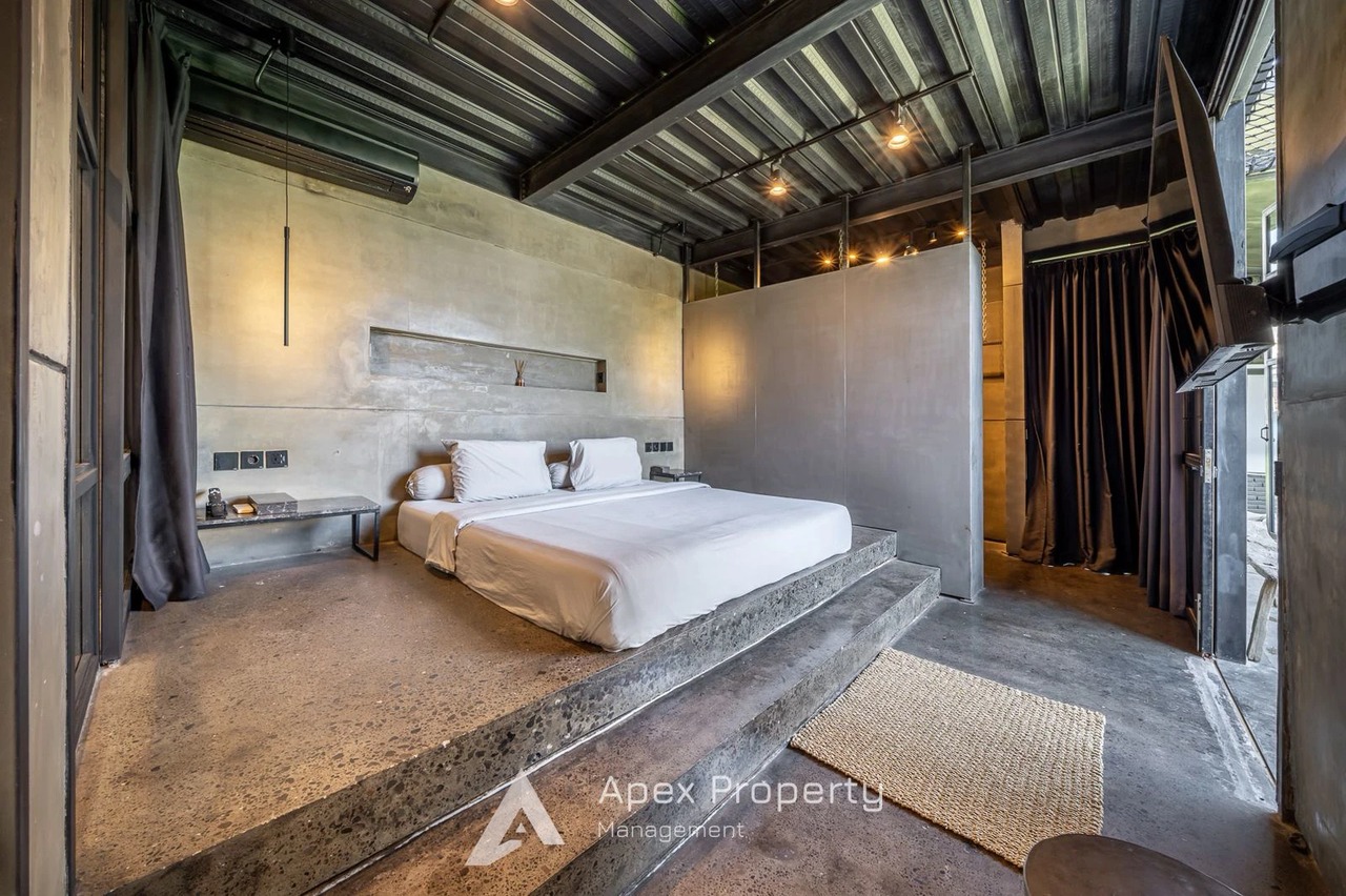 4BD LUXURY LAVA LOFT VILLA