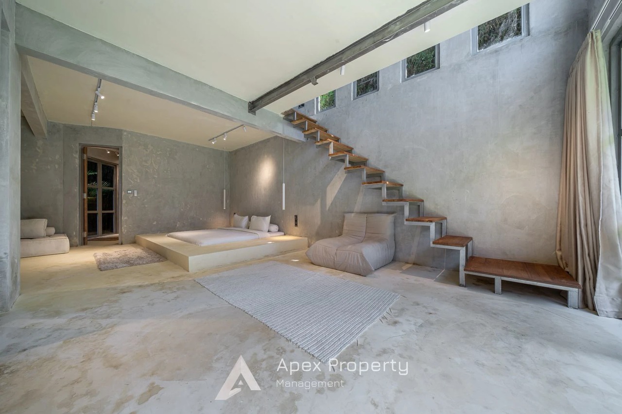 4BD LUXURY LAVA LOFT VILLA
