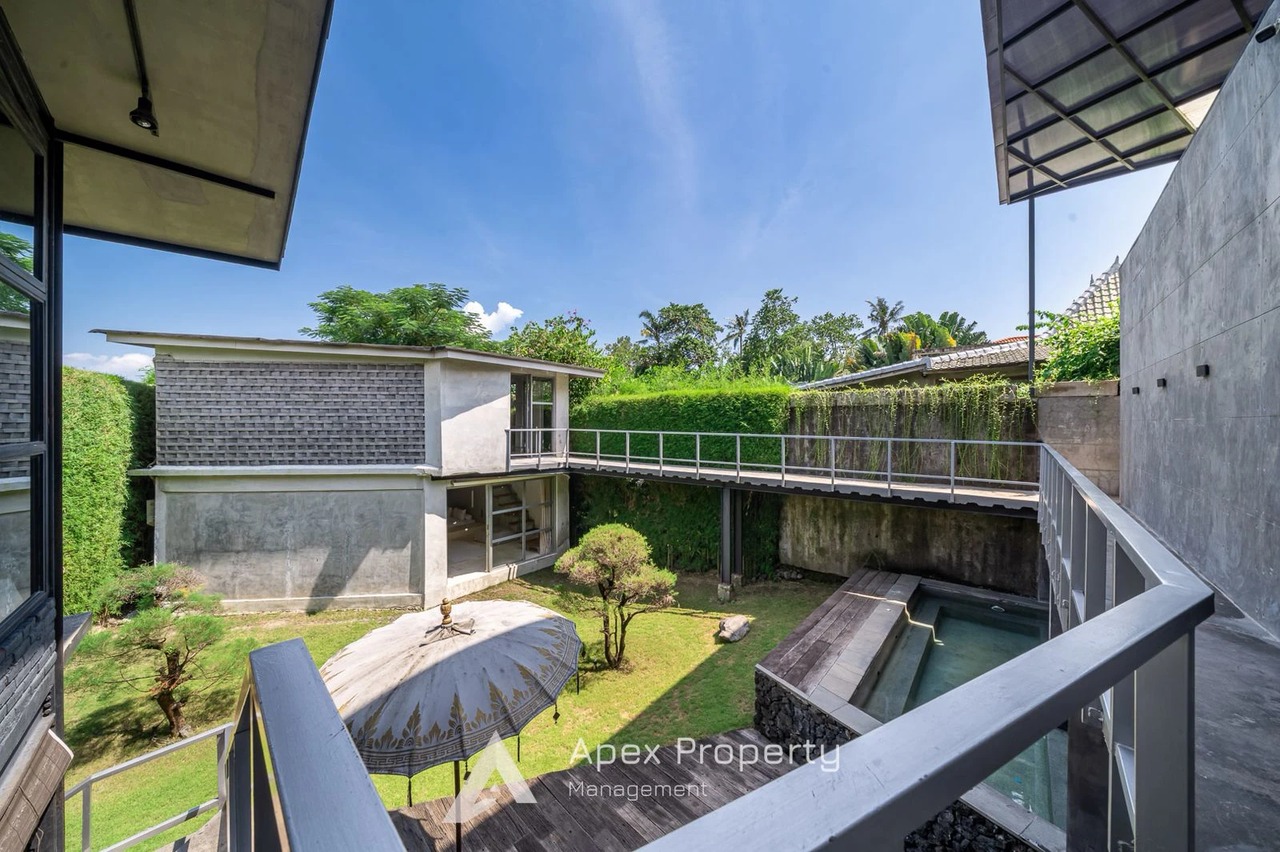 4BD LUXURY LAVA LOFT VILLA