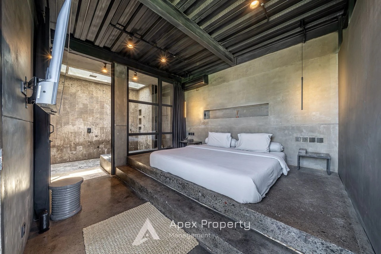 4BD LUXURY LAVA LOFT VILLA