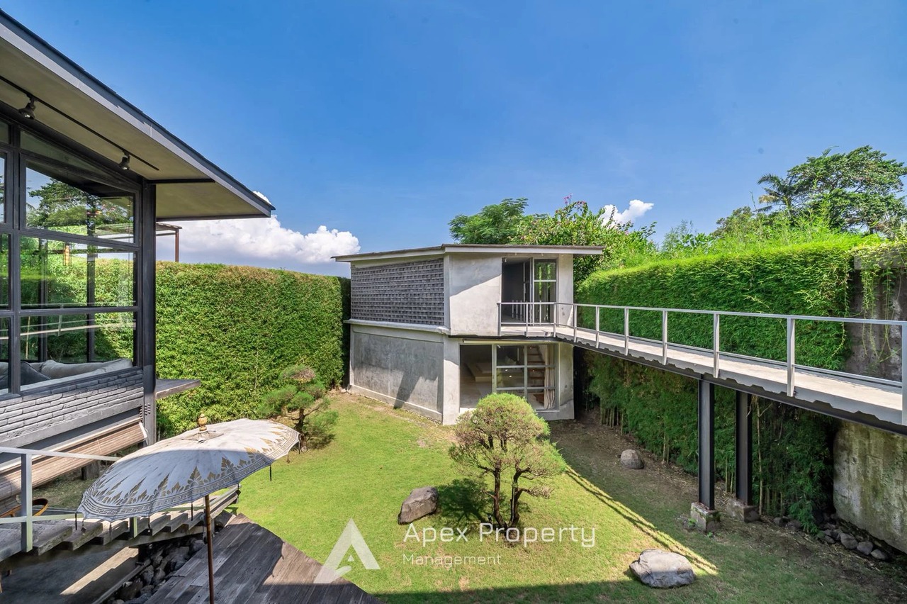 4BD LUXURY LAVA LOFT VILLA