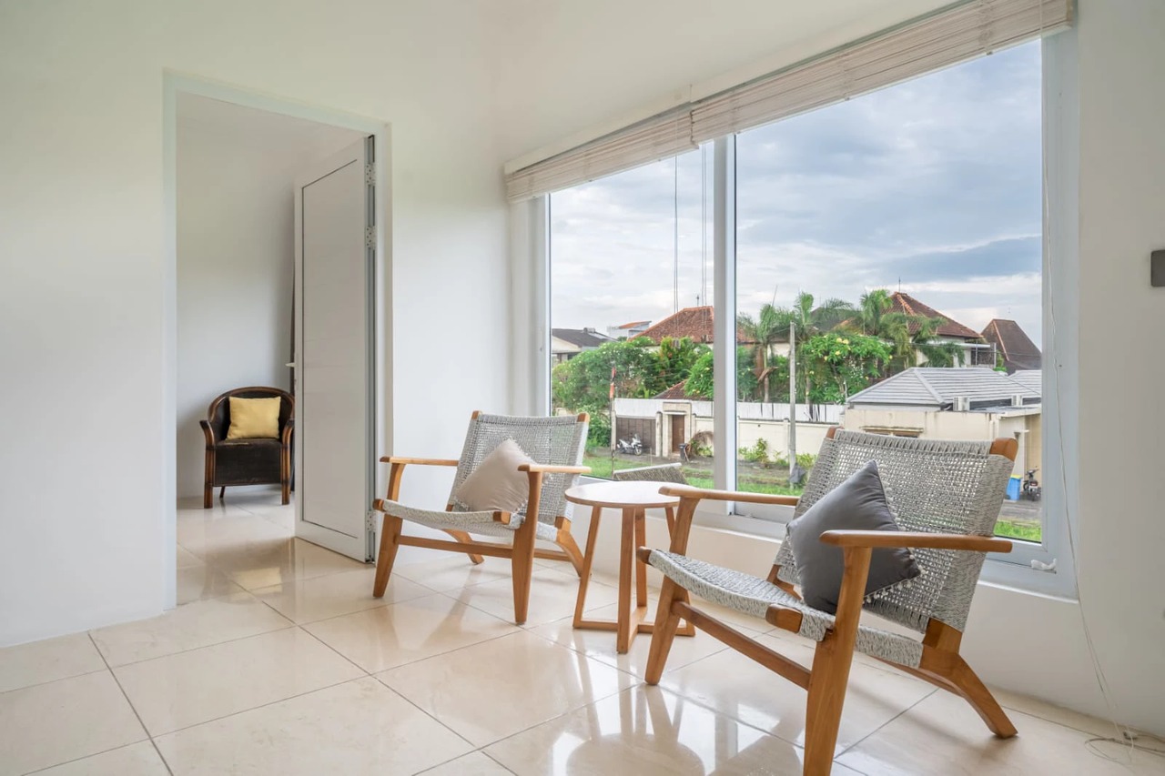 3BR Modern Villa with Modern Minimalist