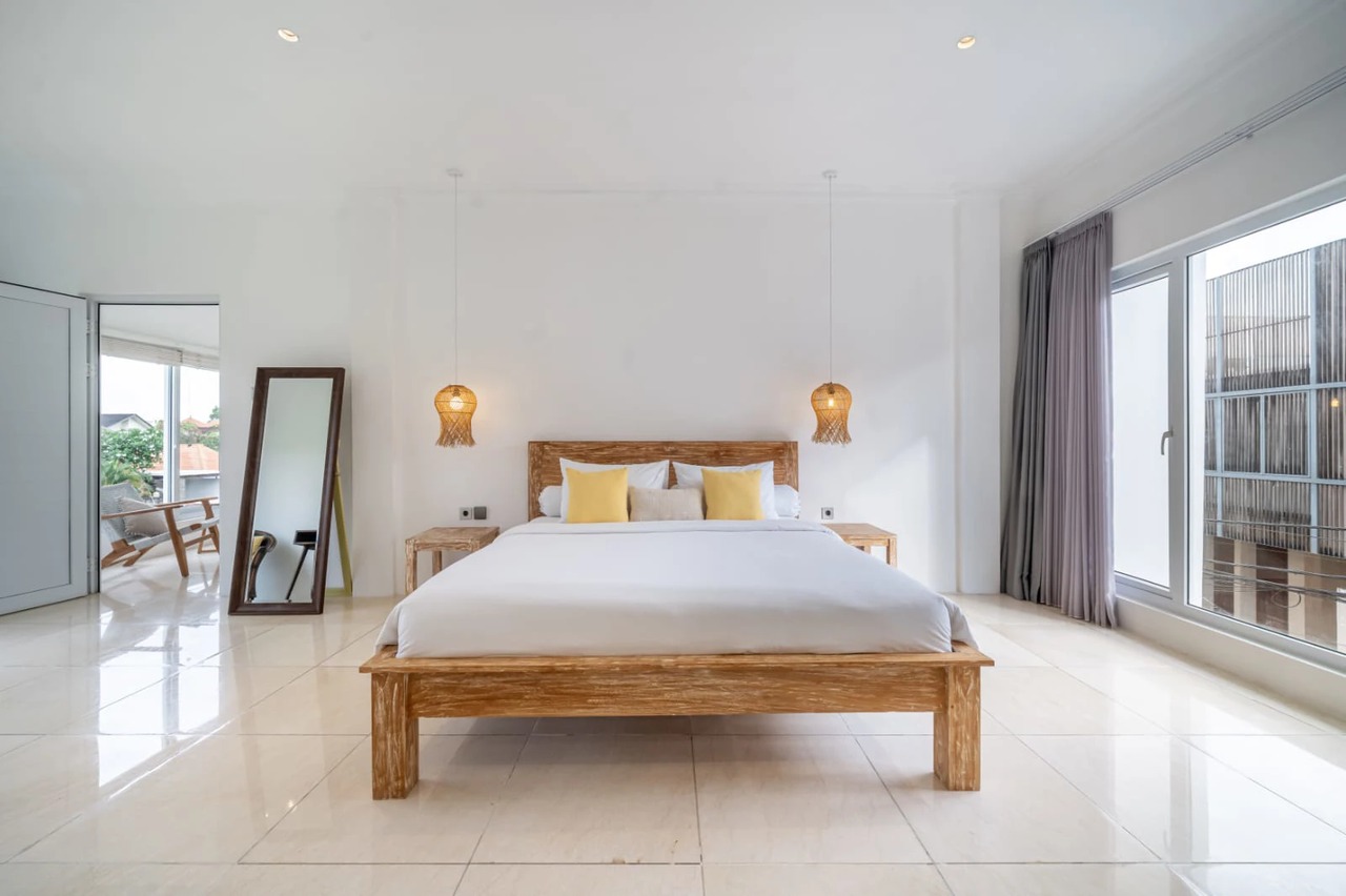 3BR Modern Villa with Modern Minimalist