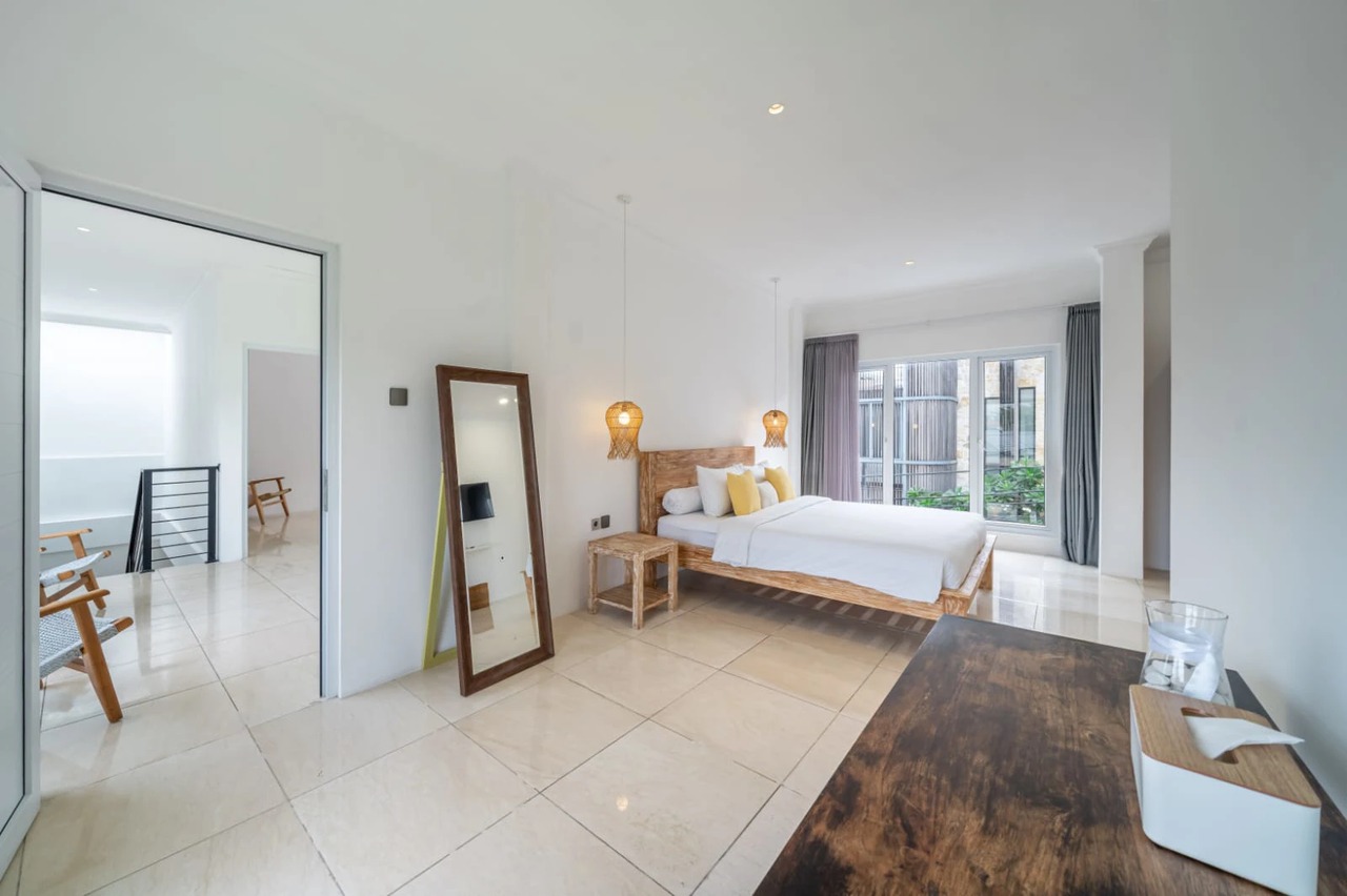 3BR Modern Villa with Modern Minimalist