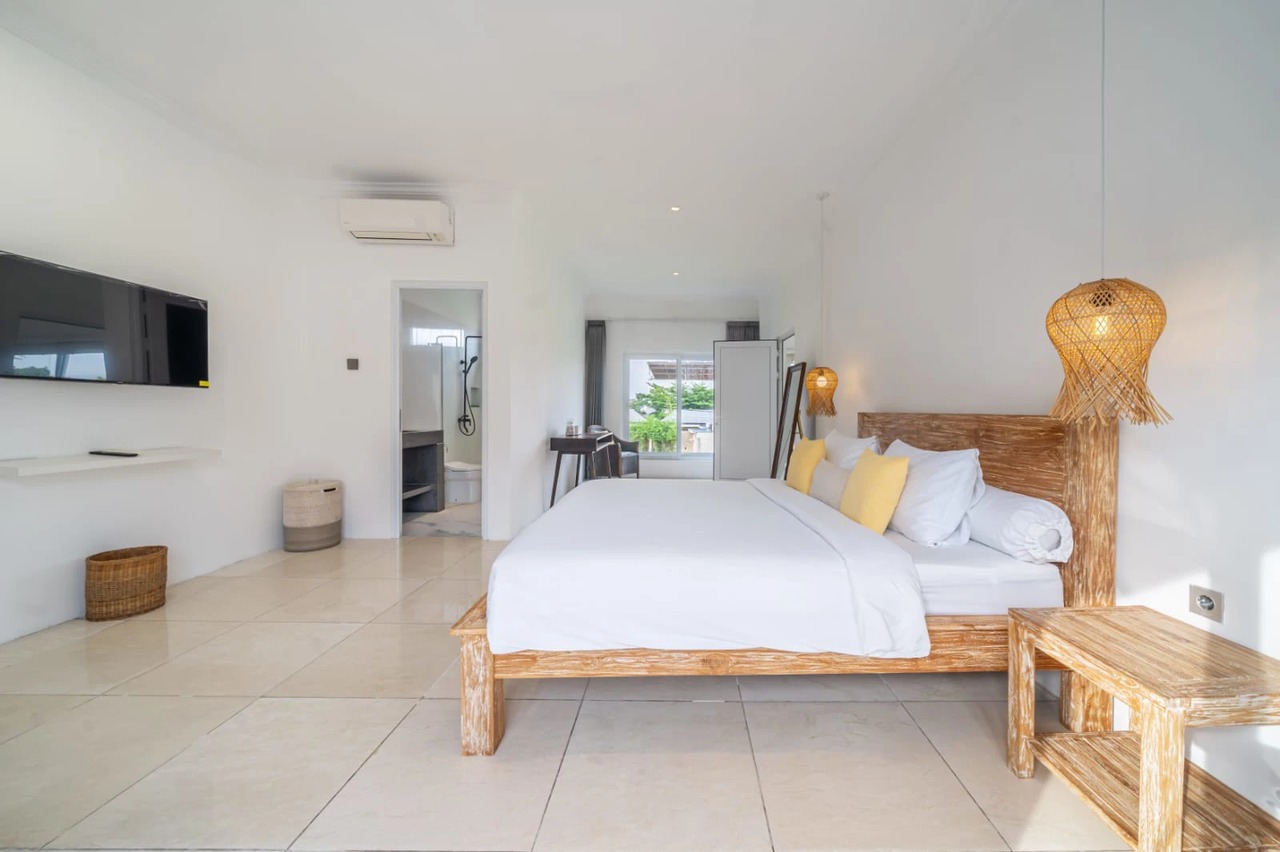 3BR Modern Villa with Modern Minimalist