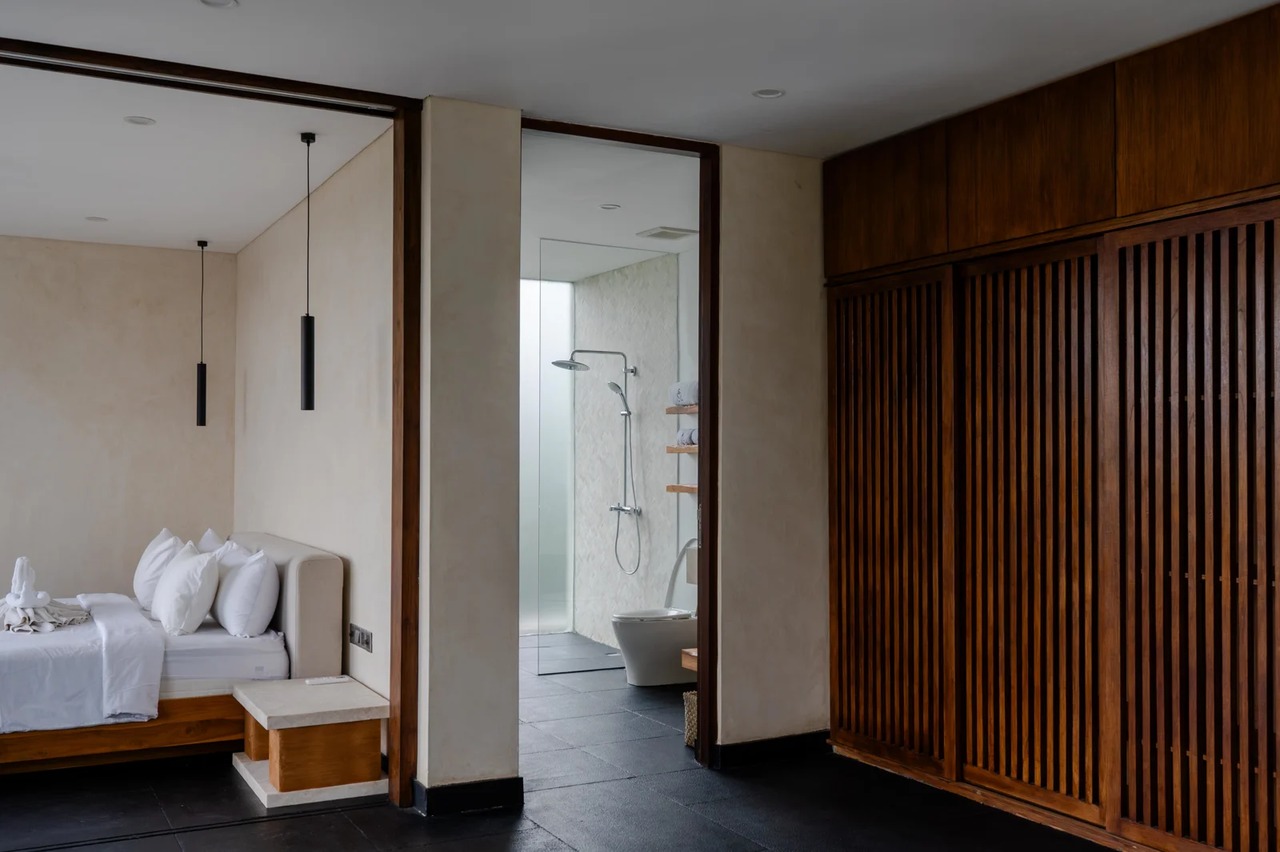 Modern Studio Villa w/ Private Pool