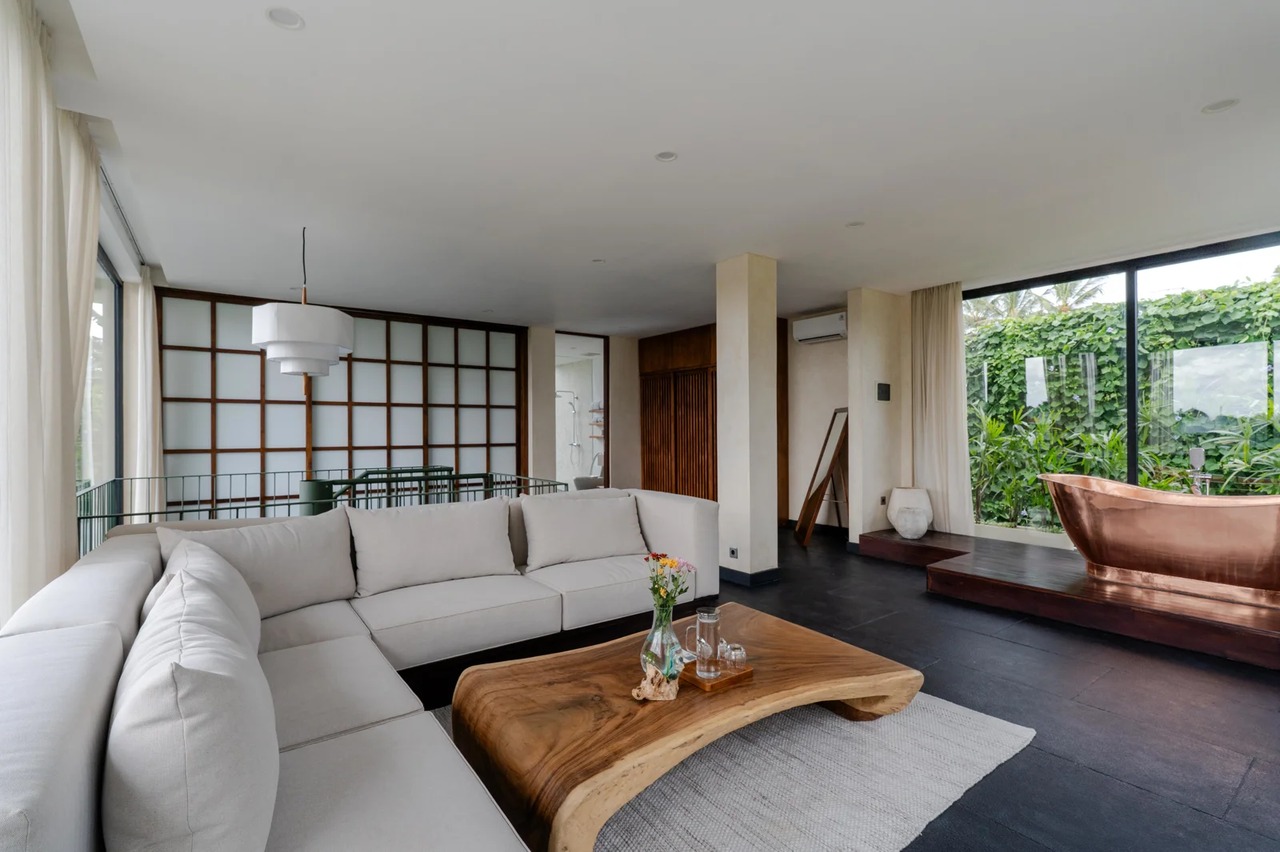 Modern Studio Villa w/ Private Pool