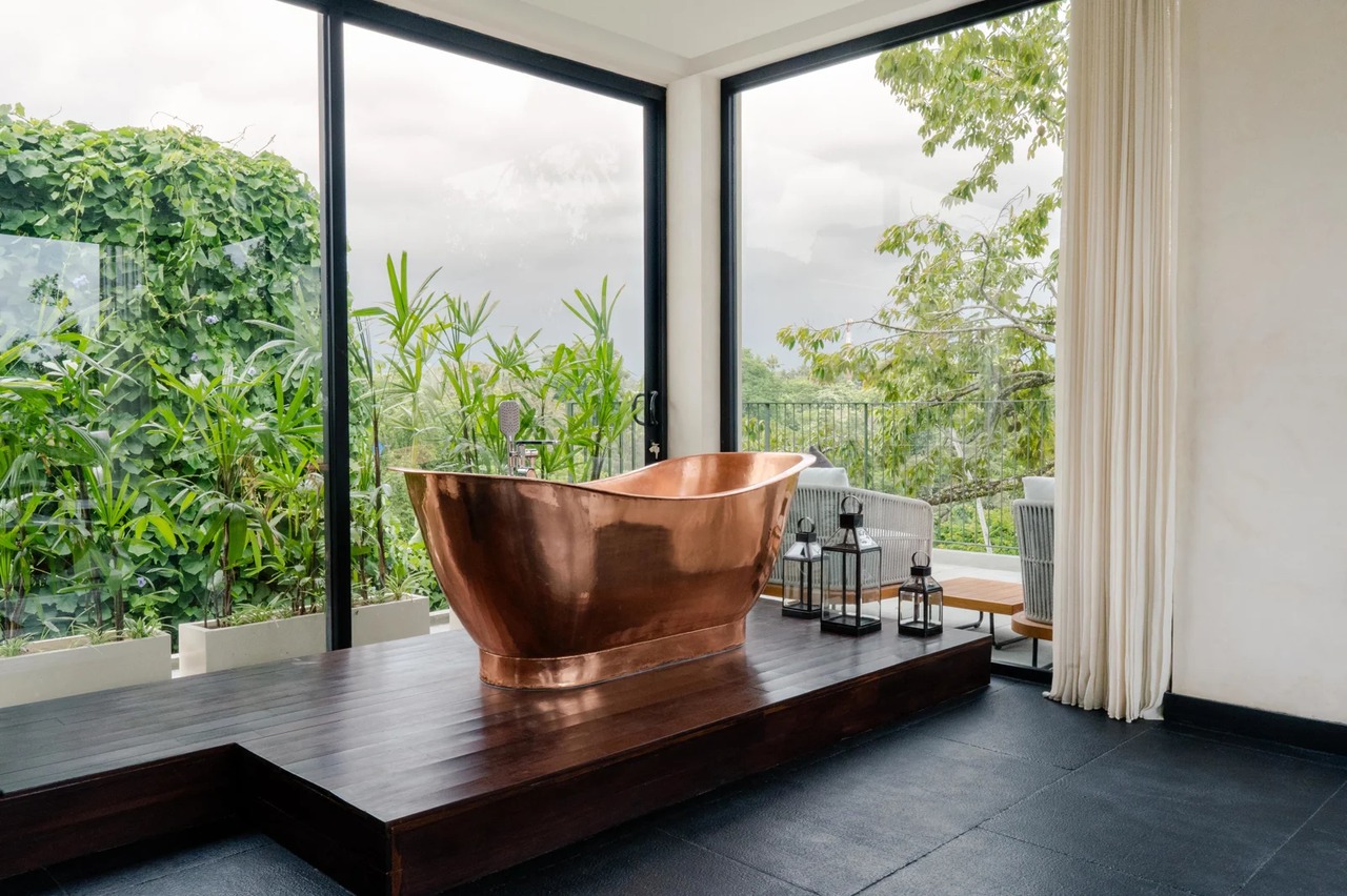 Modern Studio Villa w/ Private Pool