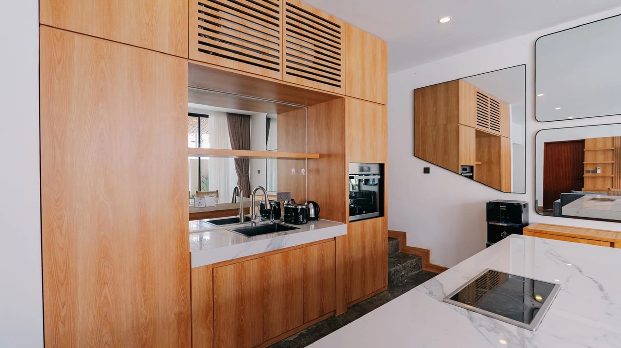 2BR VILLA IN UMALAS FOR LEASE (2UM4)
