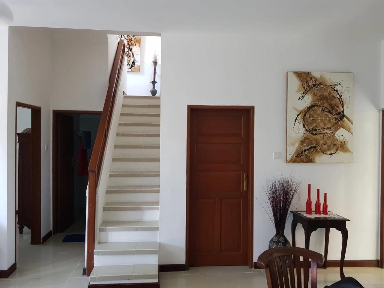 House in Mumbul