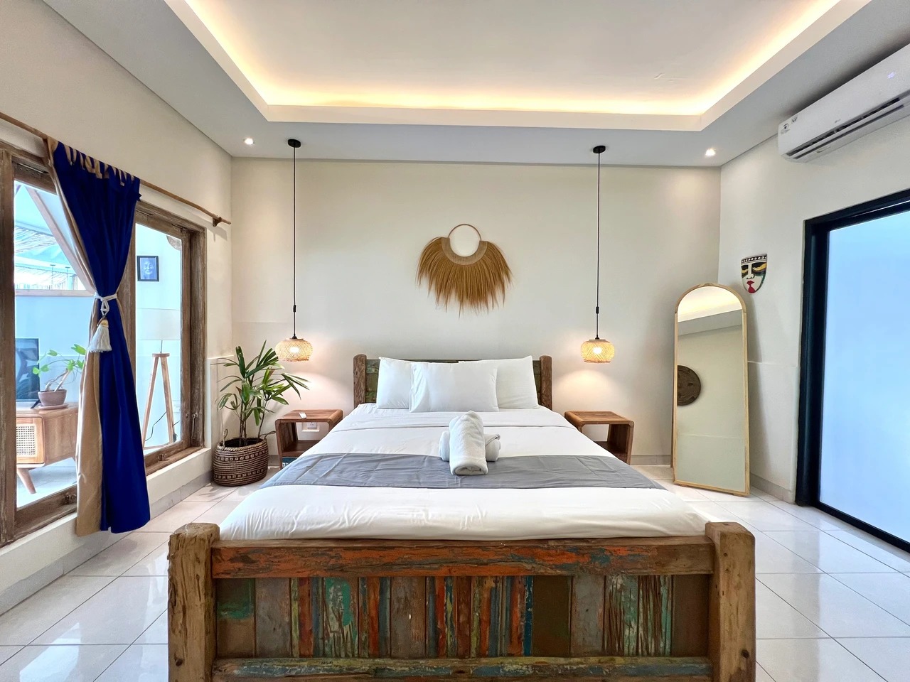 CHARMING TWO BEDROOMS VILLA FOR MONTHLY