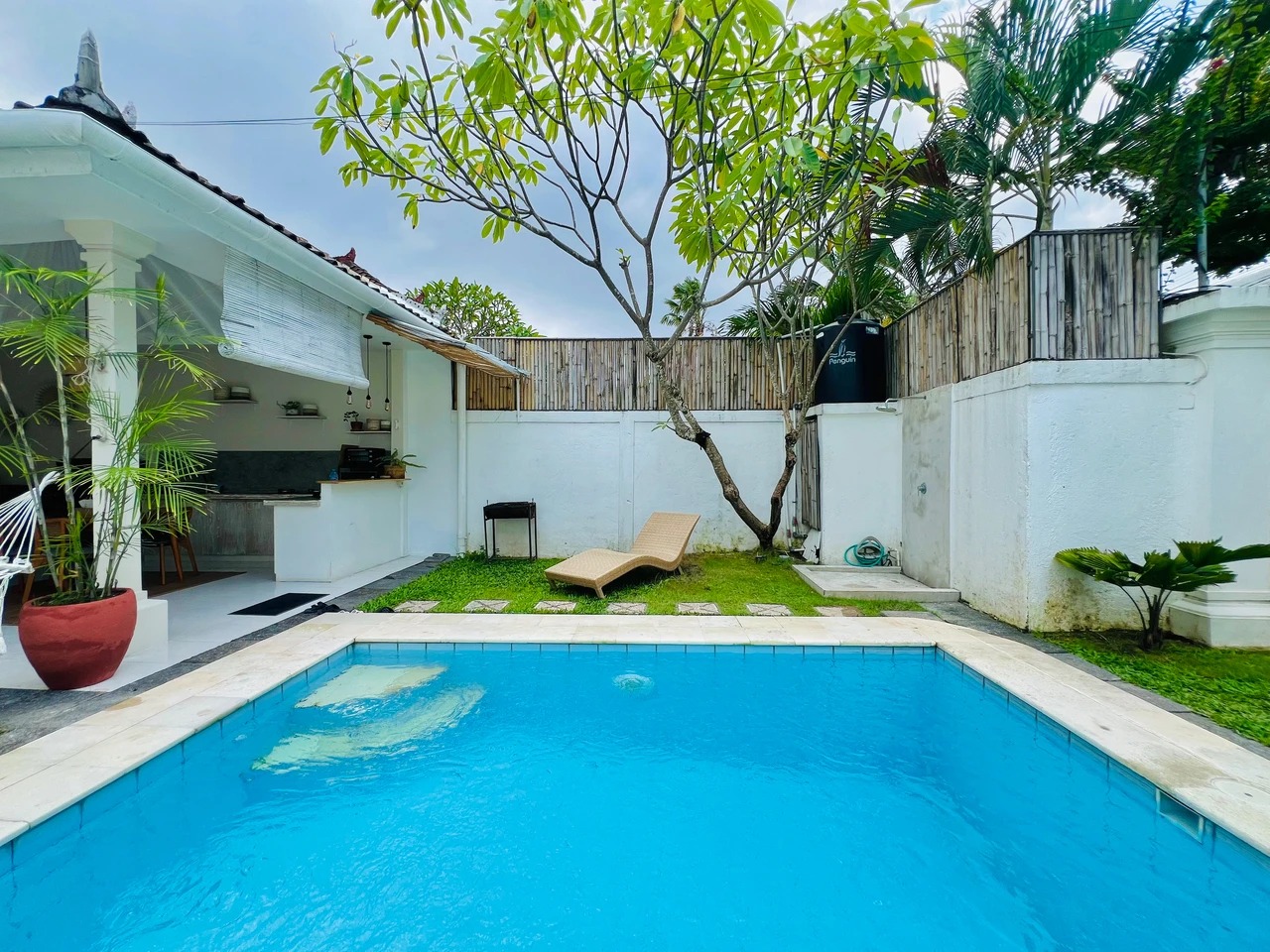 CHARMING TWO BEDROOMS VILLA FOR MONTHLY