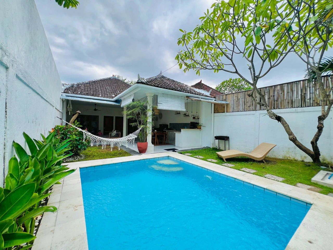 CHARMING TWO BEDROOMS VILLA FOR MONTHLY