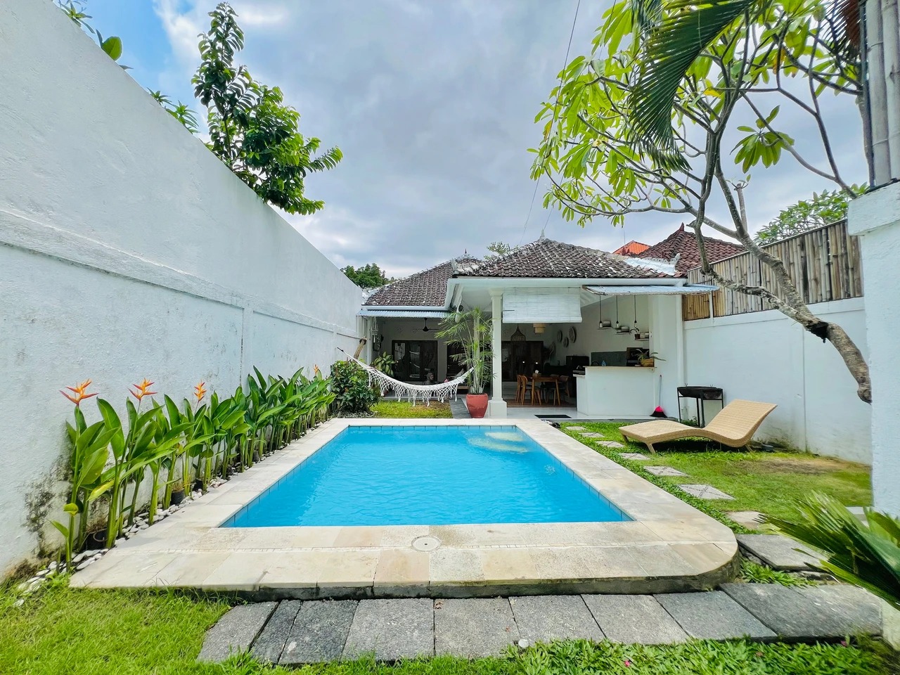CHARMING TWO BEDROOMS VILLA FOR MONTHLY