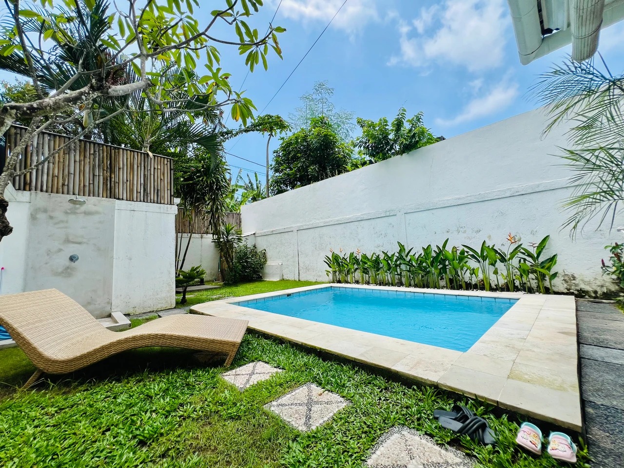 CHARMING TWO BEDROOMS VILLA FOR MONTHLY