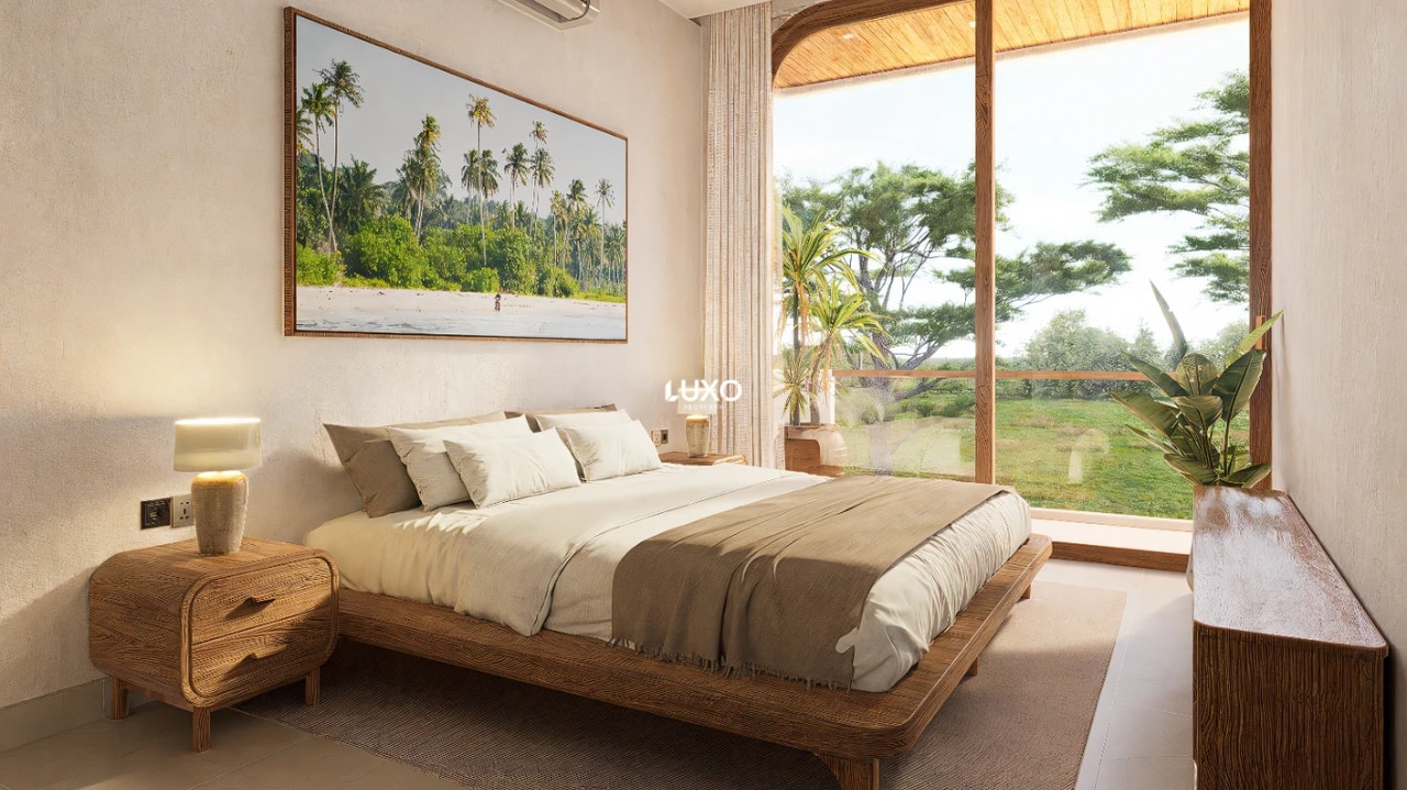 Cozy 2-Bedroom Villa in Balangan