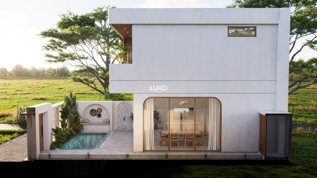 Cozy 2-Bedroom Villa in Balangan