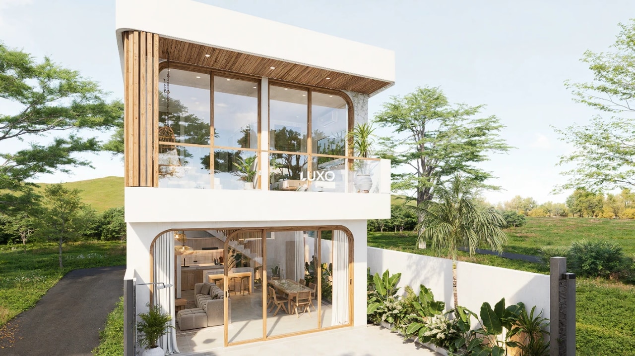 Cozy 2-Bedroom Villa in Balangan