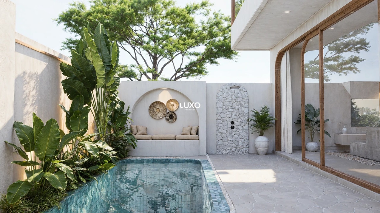 Cozy 2-Bedroom Villa in Balangan