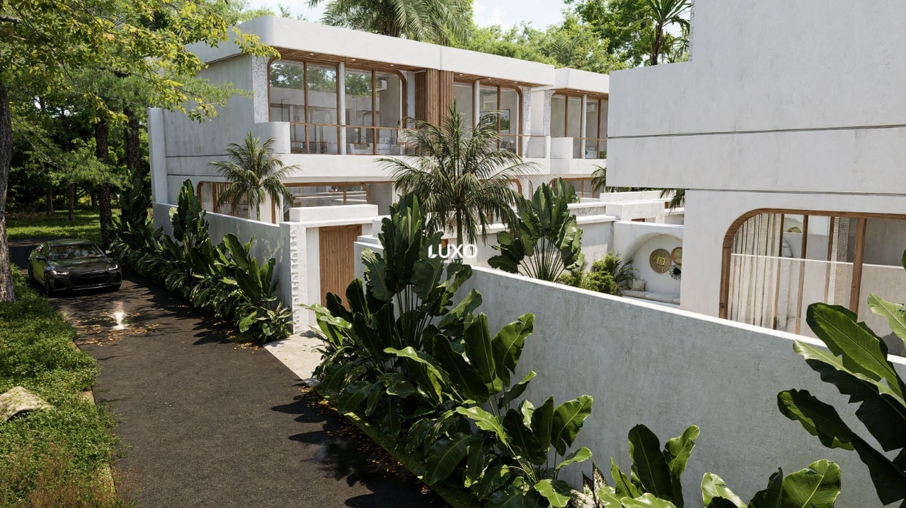 Cozy 2-Bedroom Villa in Balangan