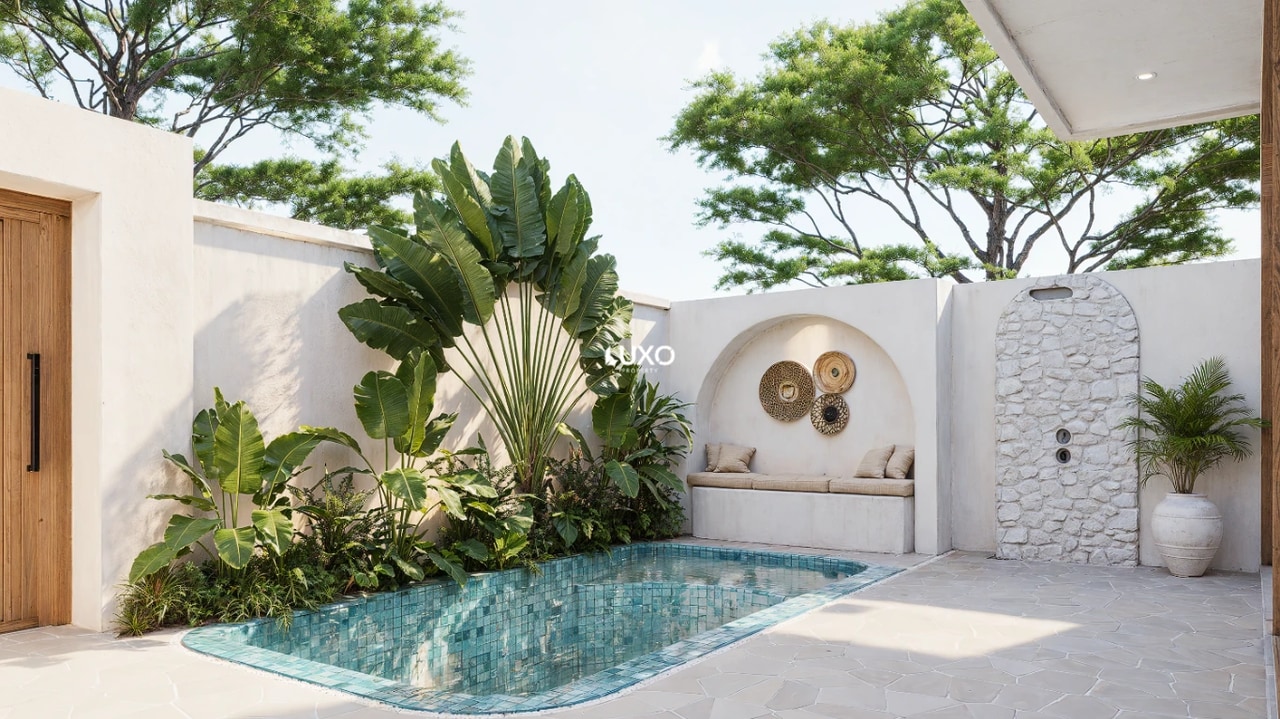 Cozy 2-Bedroom Villa in Balangan