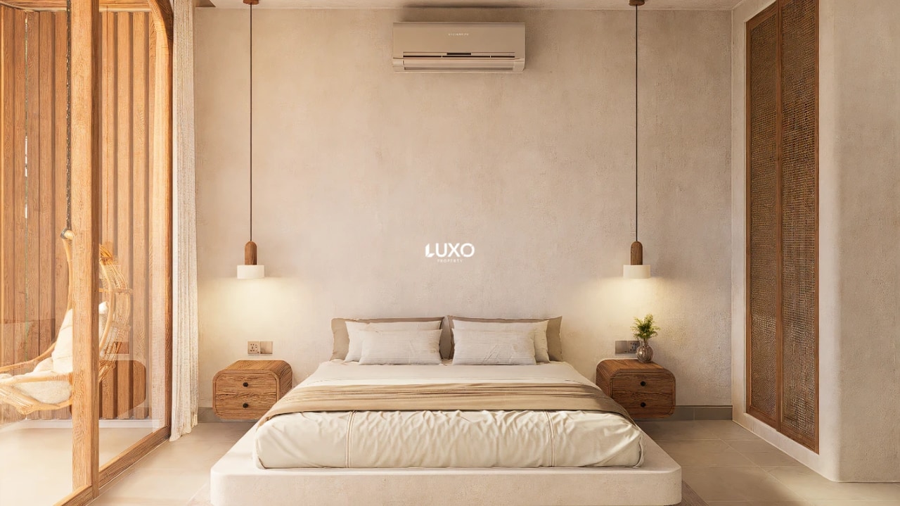 Cozy 2-Bedroom Villa in Balangan