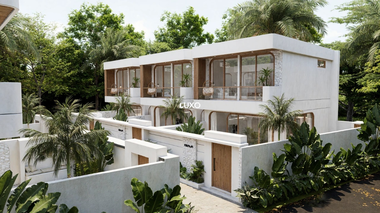 Cozy 2-Bedroom Villa in Balangan