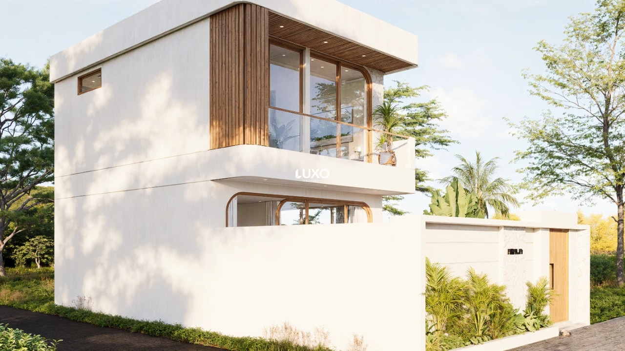 Cozy 2-Bedroom Villa in Balangan