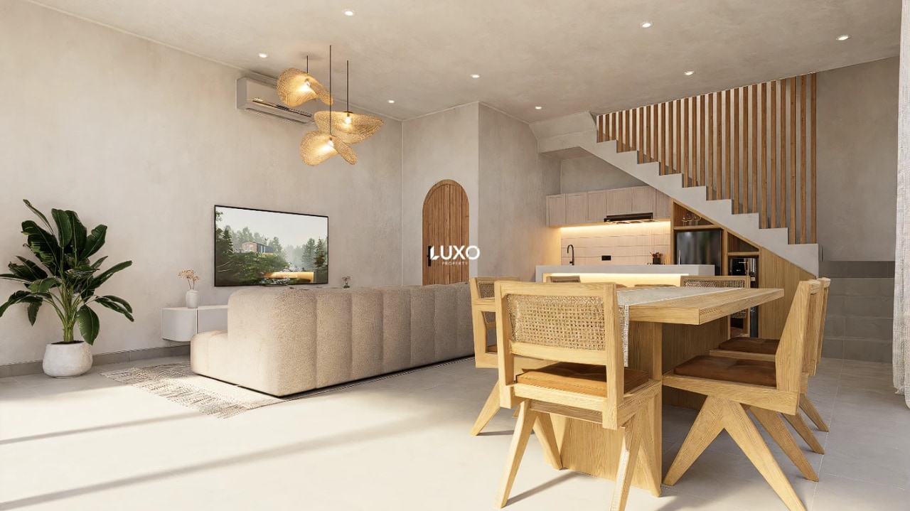 Cozy 2-Bedroom Villa in Balangan