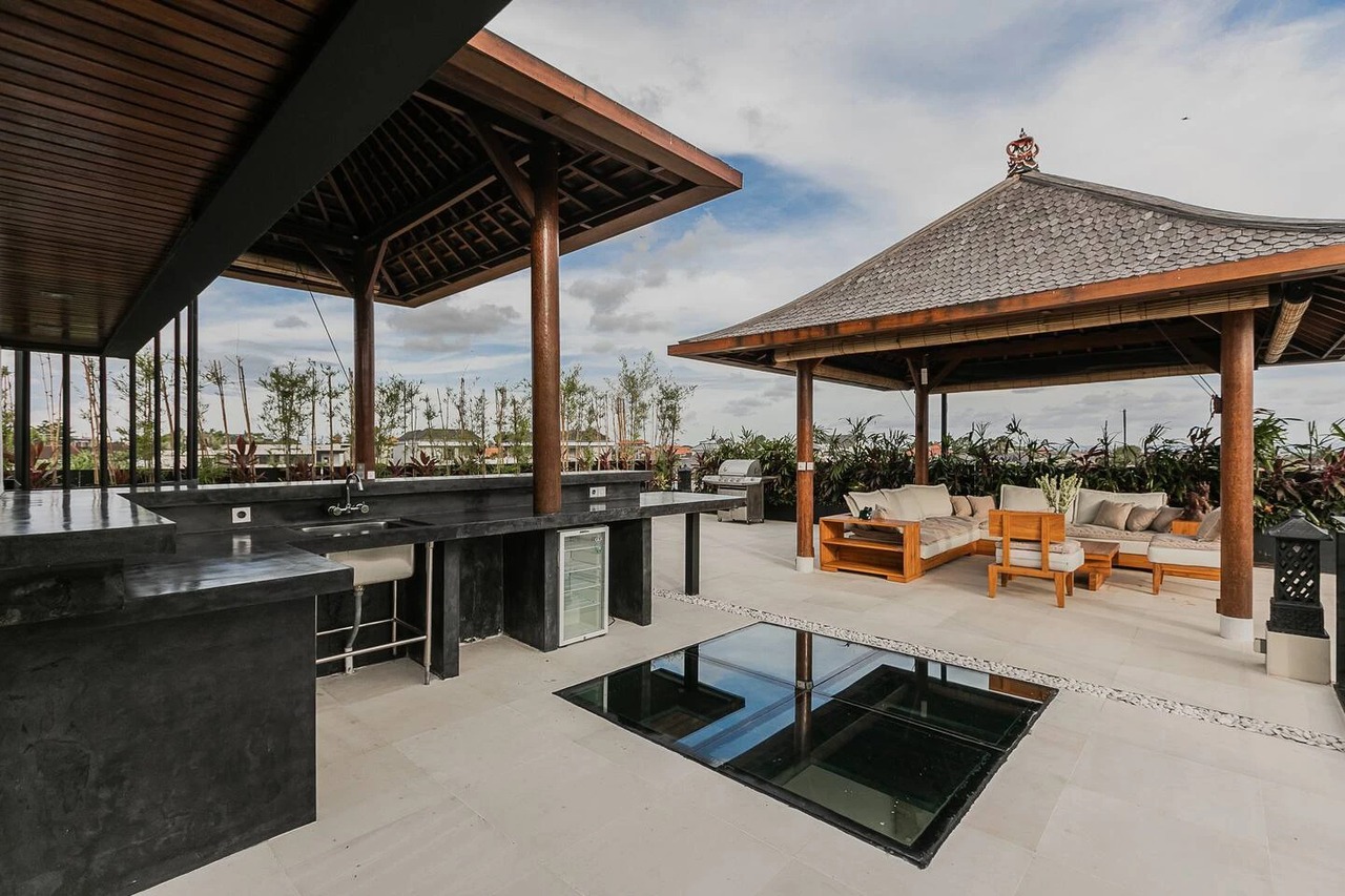 4 Bedroom Luxury in Umalas