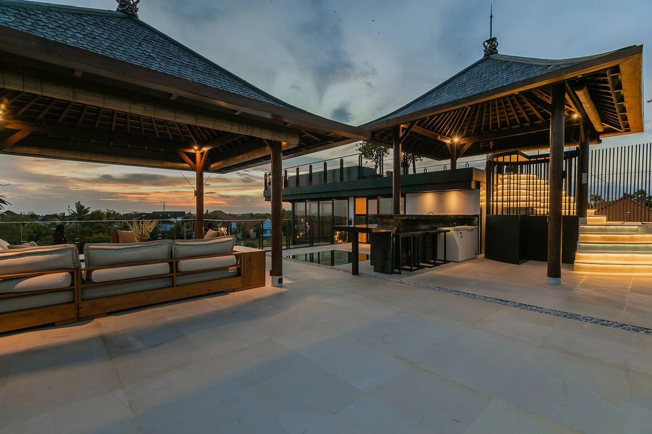 4 Bedroom Luxury in Umalas